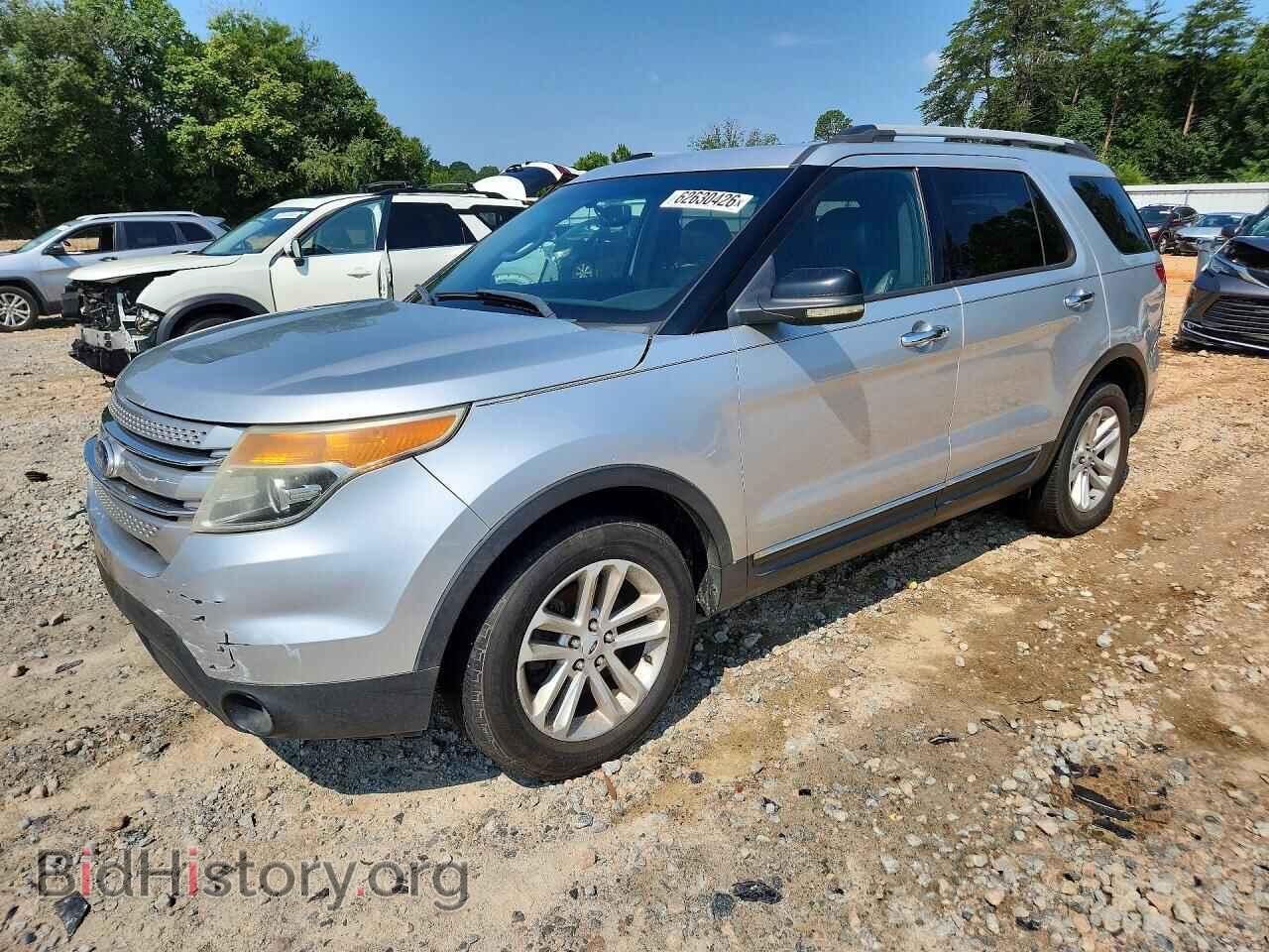 Photo 1FMHK7D87CGB03073 - FORD EXPLORER 2012