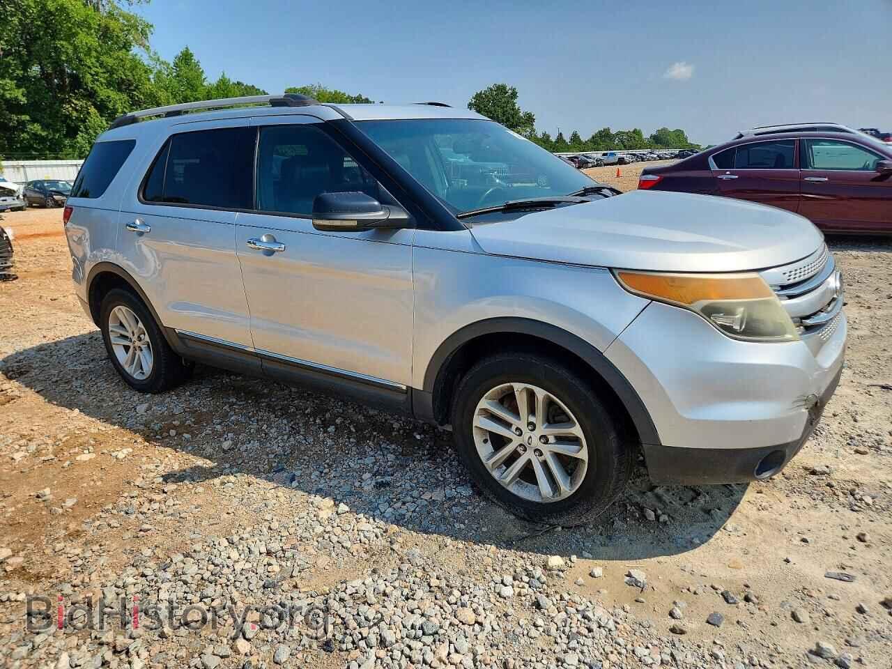 2012 FORD EXPLORER - VIN: 1FMHK7D87CGB03073 - Photo 4