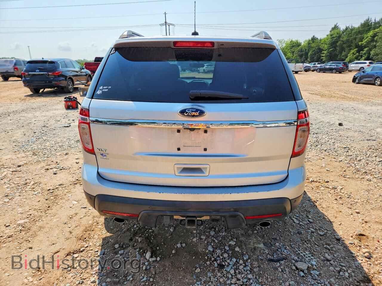 2012 FORD EXPLORER - VIN: 1FMHK7D87CGB03073 - Photo 6