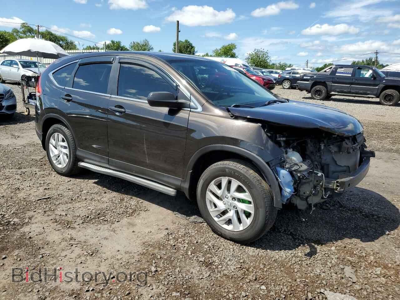 2014 HONDA CRV - VIN: 2HKRM4H39EH661571 - Фото 4