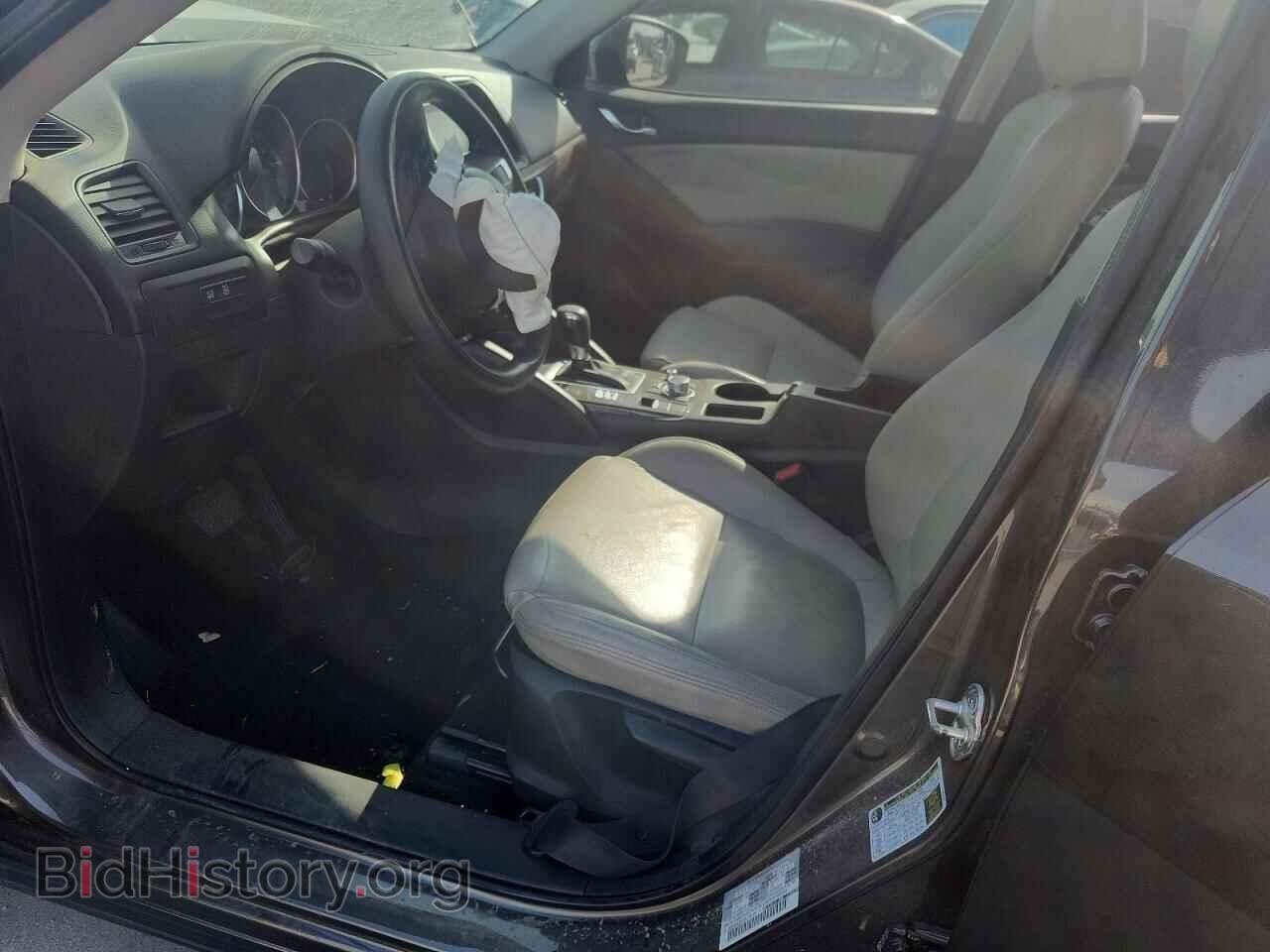 2016 MAZDA CX-5 - VIN: JM3KE2BY9G0811211 - Photo 7
