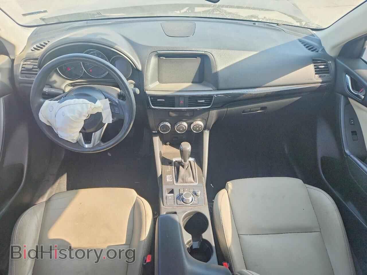 2016 MAZDA CX-5 - VIN: JM3KE2BY9G0811211 - Photo 8