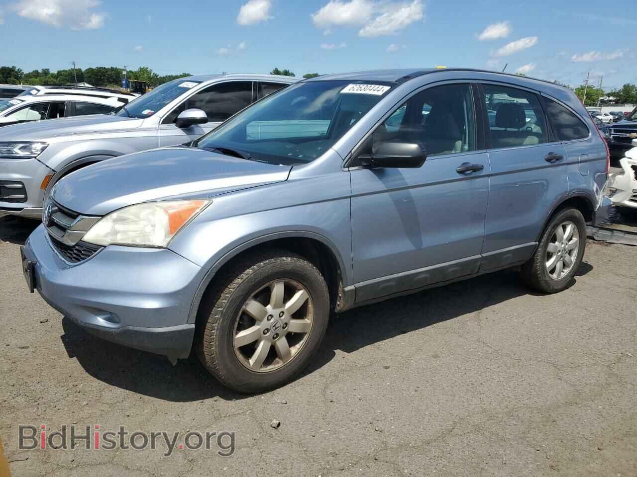 Photo 5J6RE4H36AL021265 - HONDA CRV 2010
