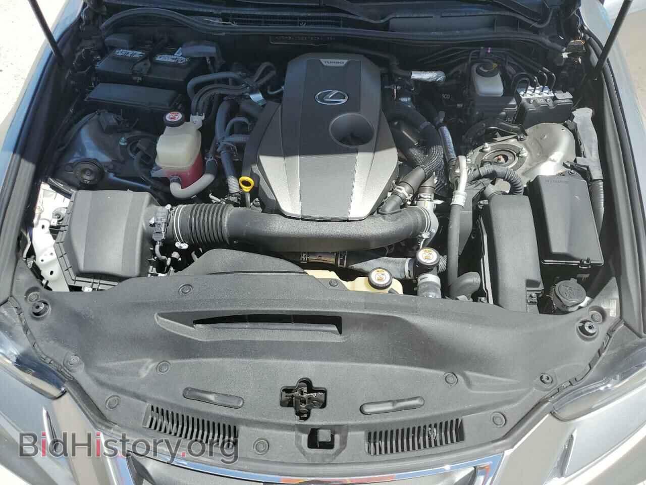 2019 LEXUS IS - VIN: JTHBA1D22K5084138 - Фото 11