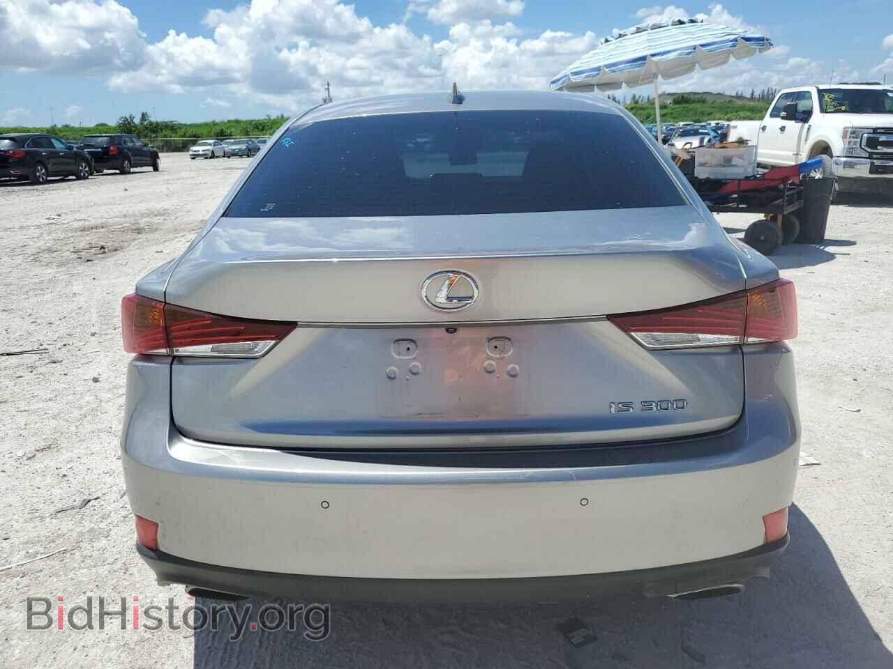2019 LEXUS IS - VIN: JTHBA1D22K5084138 - Фото 6