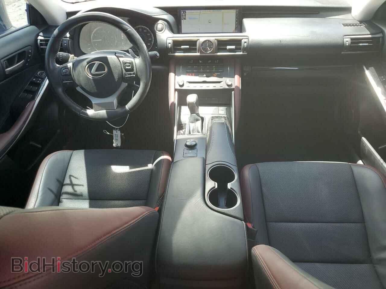 2019 LEXUS IS - VIN: JTHBA1D22K5084138 - Фото 8