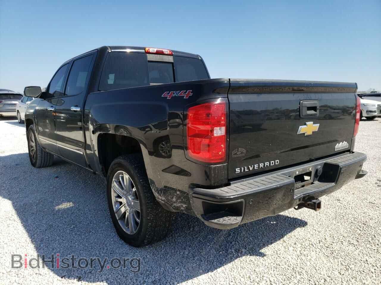 2014 CHEVROLET SILVERADO - VIN: 3GCUKTEC0EG473402 - Фото 3