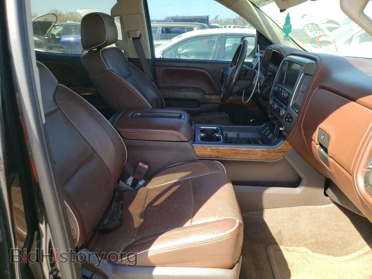 2014 CHEVROLET SILVERADO - VIN: 3GCUKTEC0EG473402 - Фото 5