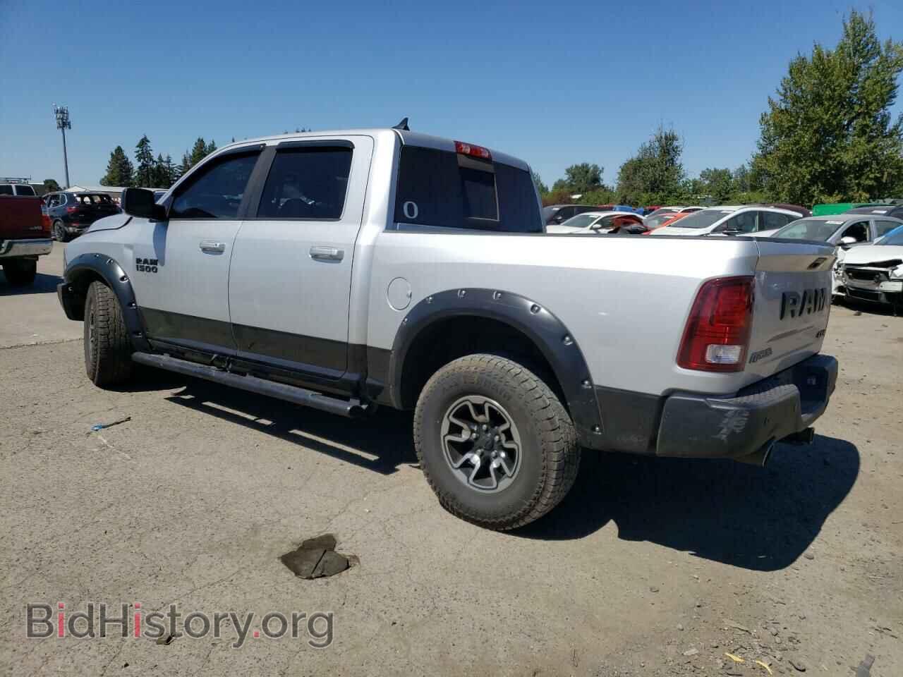 2017 RAM 1500 - VIN: 1C6RR7YT2HS628640 - Фото 2