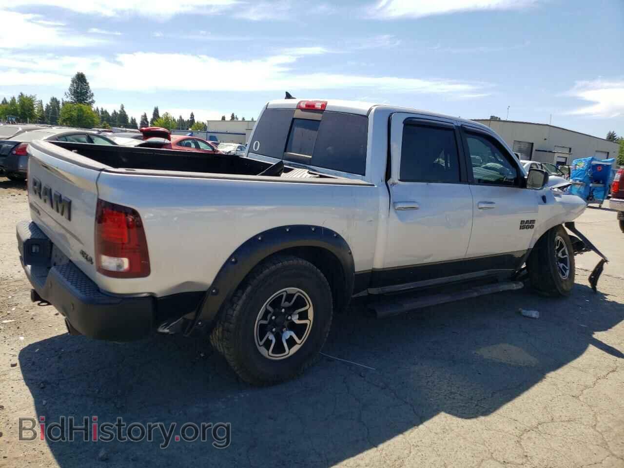 2017 RAM 1500 - VIN: 1C6RR7YT2HS628640 - Фото 3