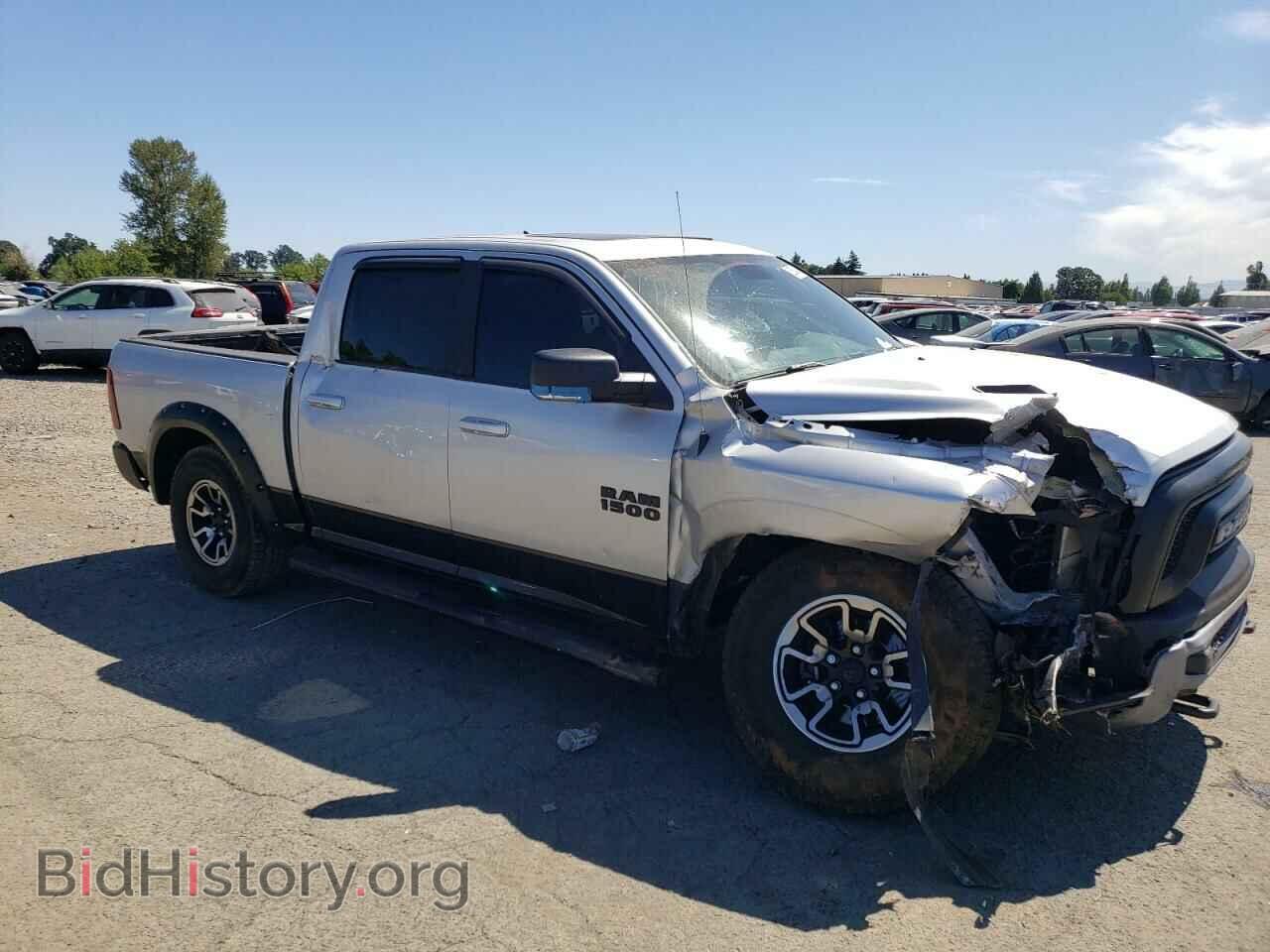 2017 RAM 1500 - VIN: 1C6RR7YT2HS628640 - Фото 4