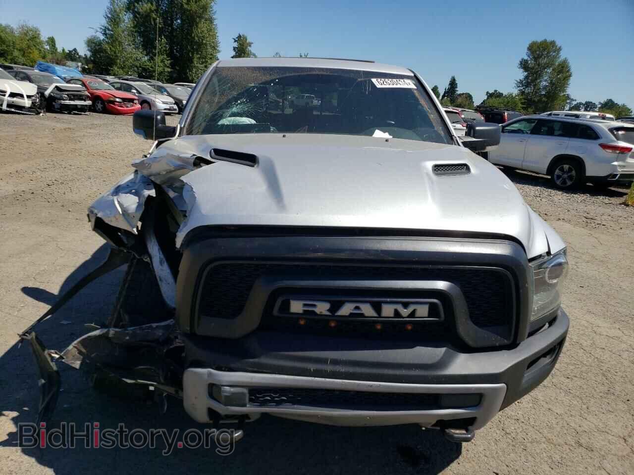 2017 RAM 1500 - VIN: 1C6RR7YT2HS628640 - Фото 5