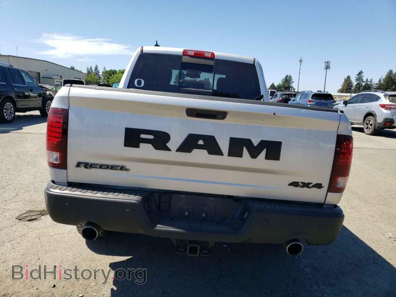 2017 RAM 1500 - VIN: 1C6RR7YT2HS628640 - Фото 6