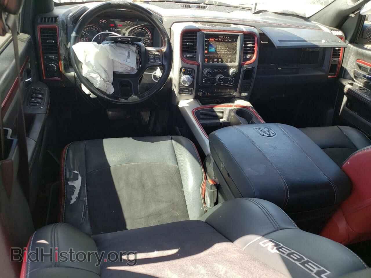 2017 RAM 1500 - VIN: 1C6RR7YT2HS628640 - Фото 8