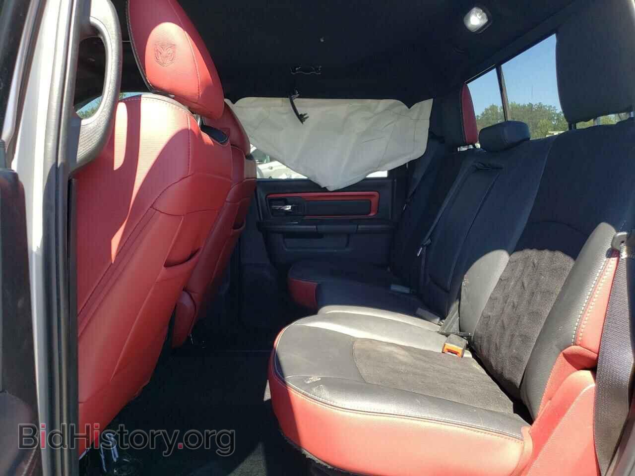 2017 RAM 1500 - VIN: 1C6RR7YT2HS628640 - Фото 10