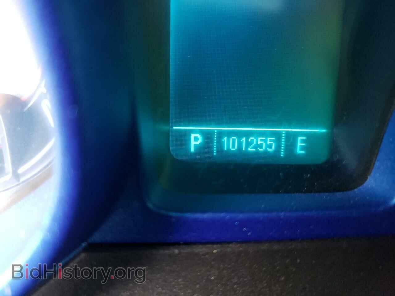 2010 CHEVROLET CAMARO - VIN: 2G1FA1EV5A9124573 - Фото 8