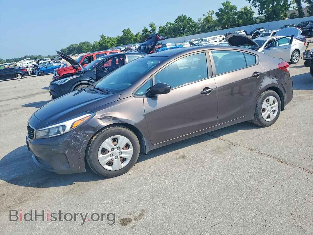 Фотография 3KPFK4A74HE039149 - KIA FORTE 2017