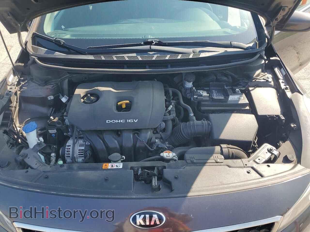 2017 KIA FORTE - VIN: 3KPFK4A74HE039149 - Photo 11