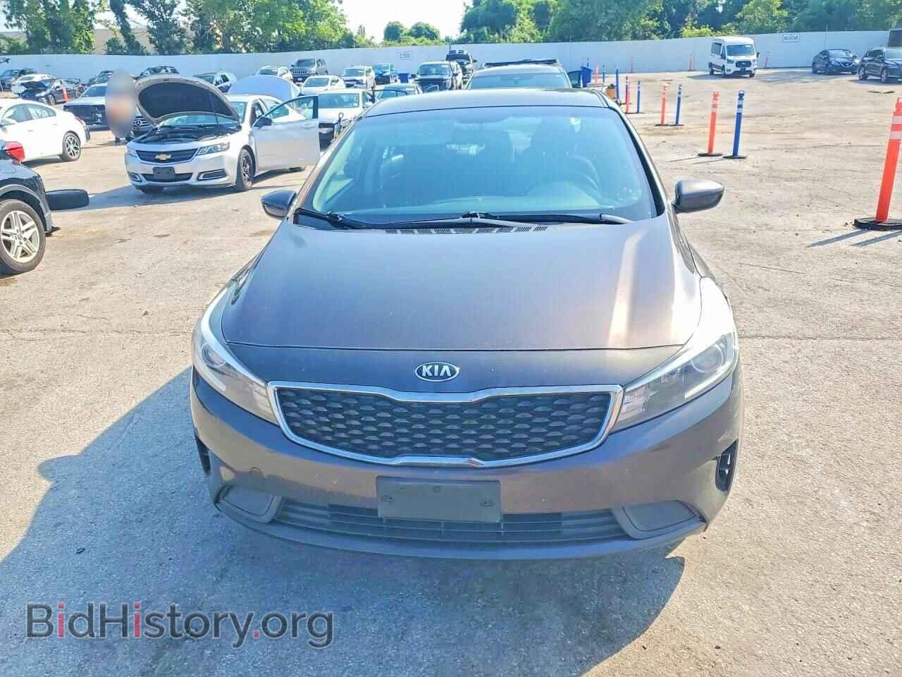 2017 KIA FORTE - VIN: 3KPFK4A74HE039149 - Photo 5