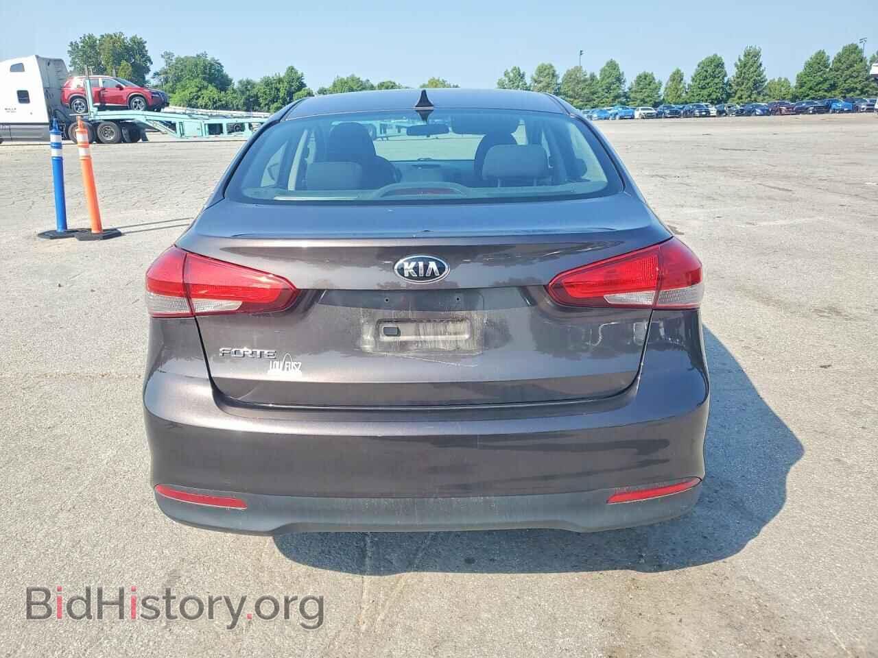 2017 KIA FORTE - VIN: 3KPFK4A74HE039149 - Photo 6