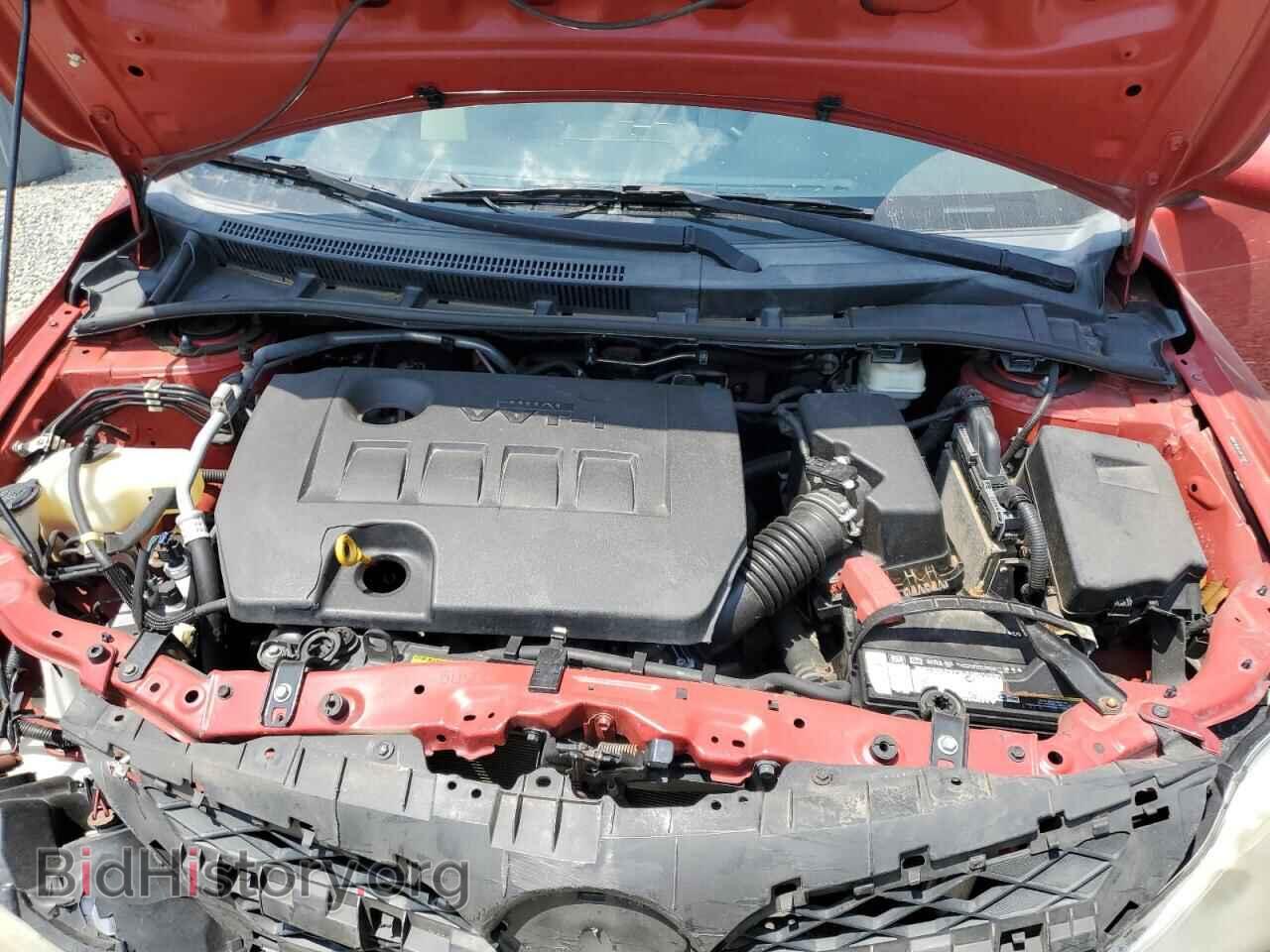 2011 TOYOTA COROLLA - VIN: 2T1BU4EEXBC713568 - Фото 11