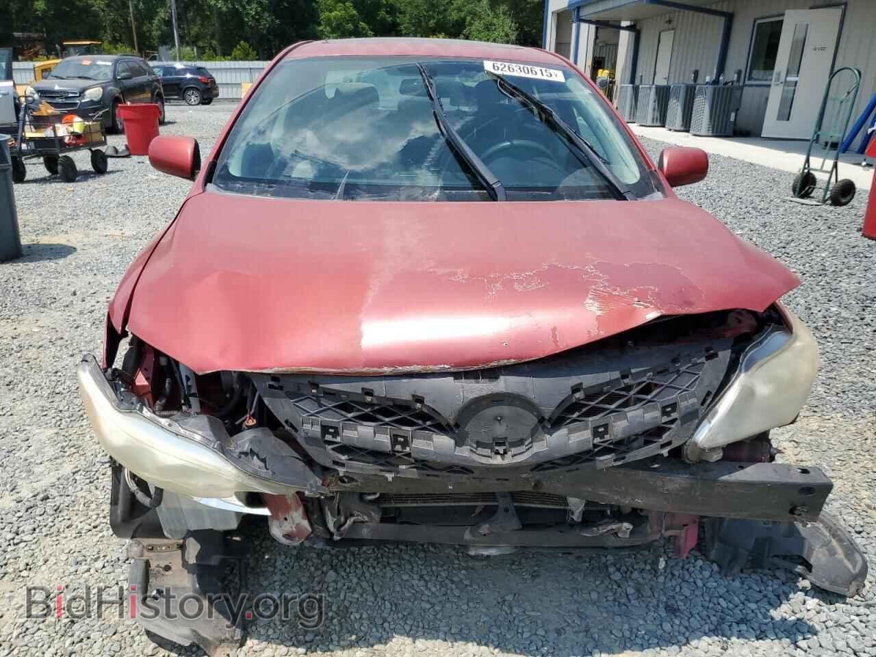 2011 TOYOTA COROLLA - VIN: 2T1BU4EEXBC713568 - Фото 5