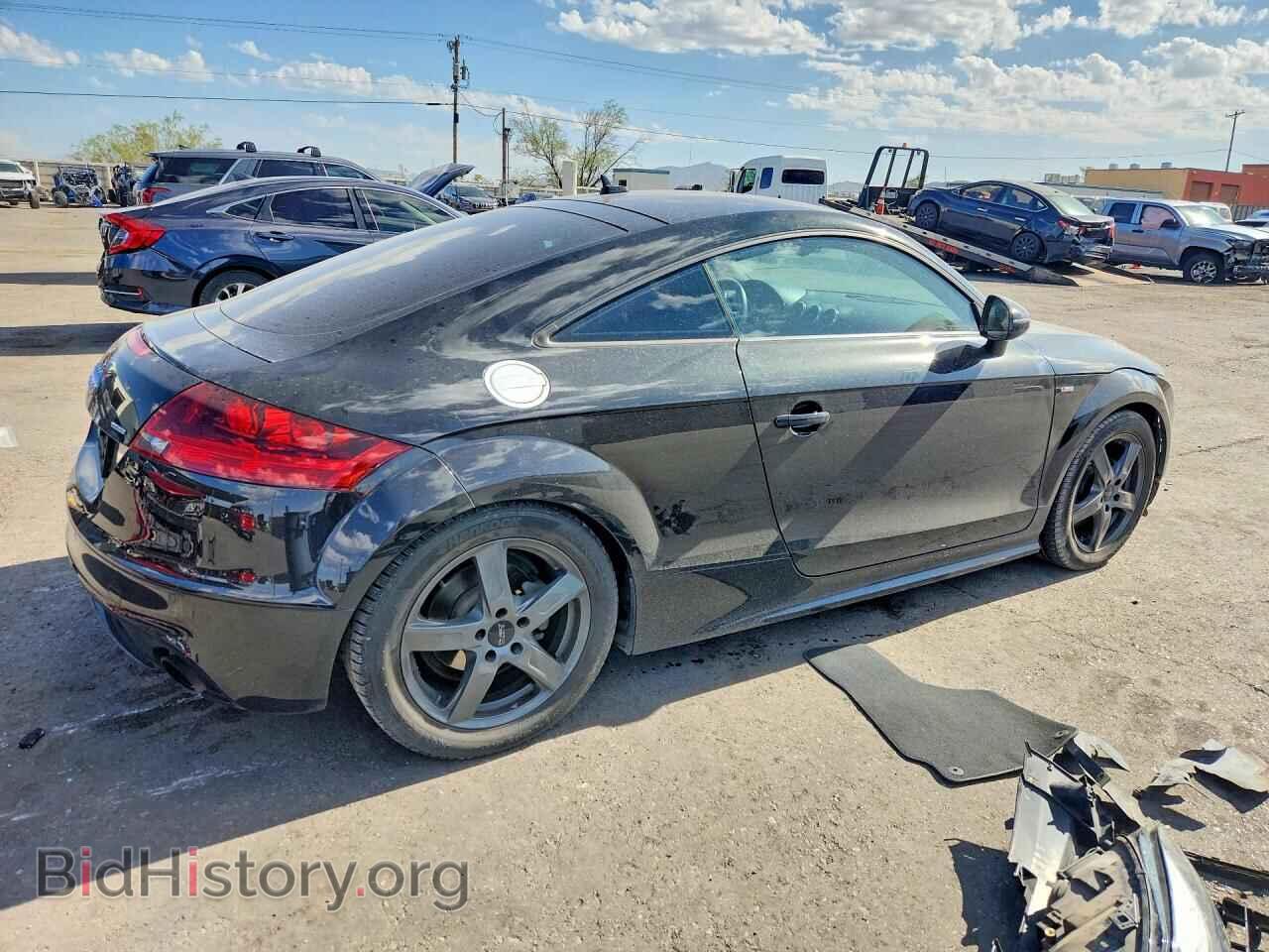 2015 AUDI TT - VIN: TRUBFAFK5F1000378 - Photo 3