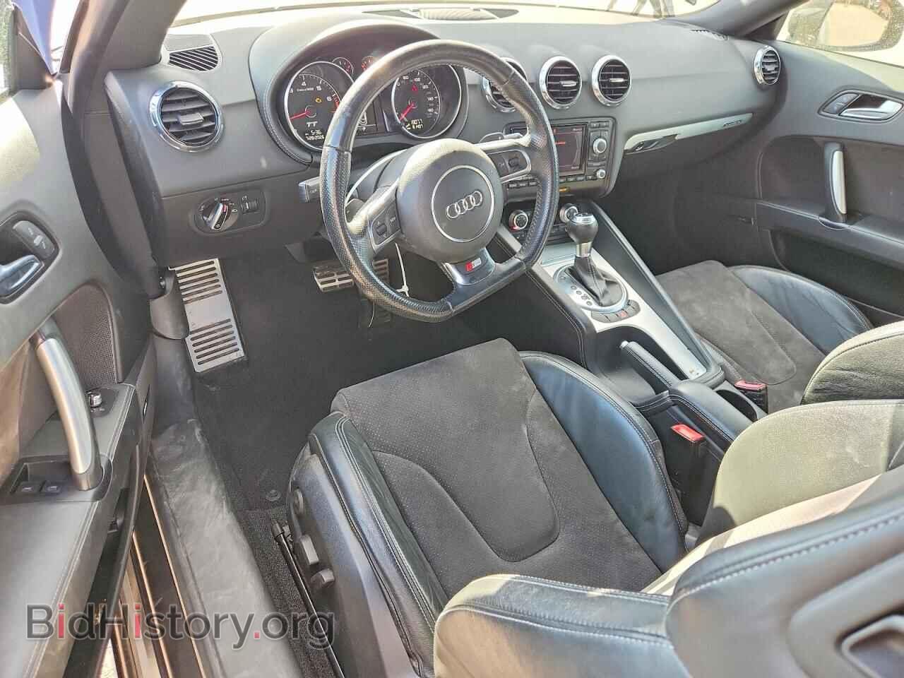 2015 AUDI TT - VIN: TRUBFAFK5F1000378 - Photo 8