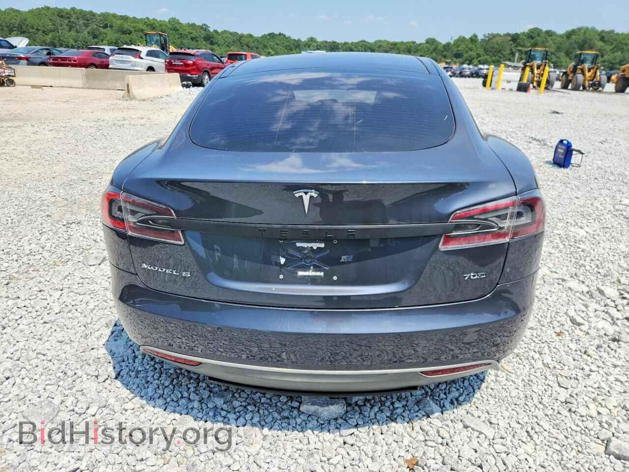 2015 TESLA MODEL S - VIN: 5YJSA1E23FF104837 - Photo 6
