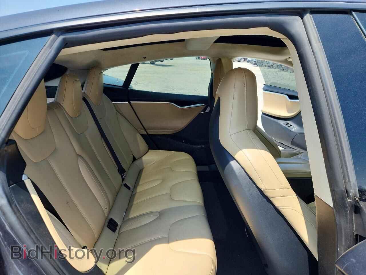2015 TESLA MODEL S - VIN: 5YJSA1E23FF104837 - Photo 10