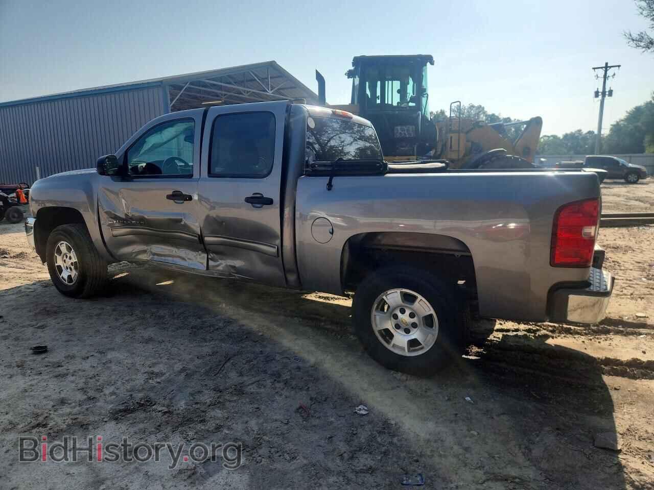 2013 CHEVROLET SILVERADO - VIN: 3GCPCSE07DG305314 - Фото 2