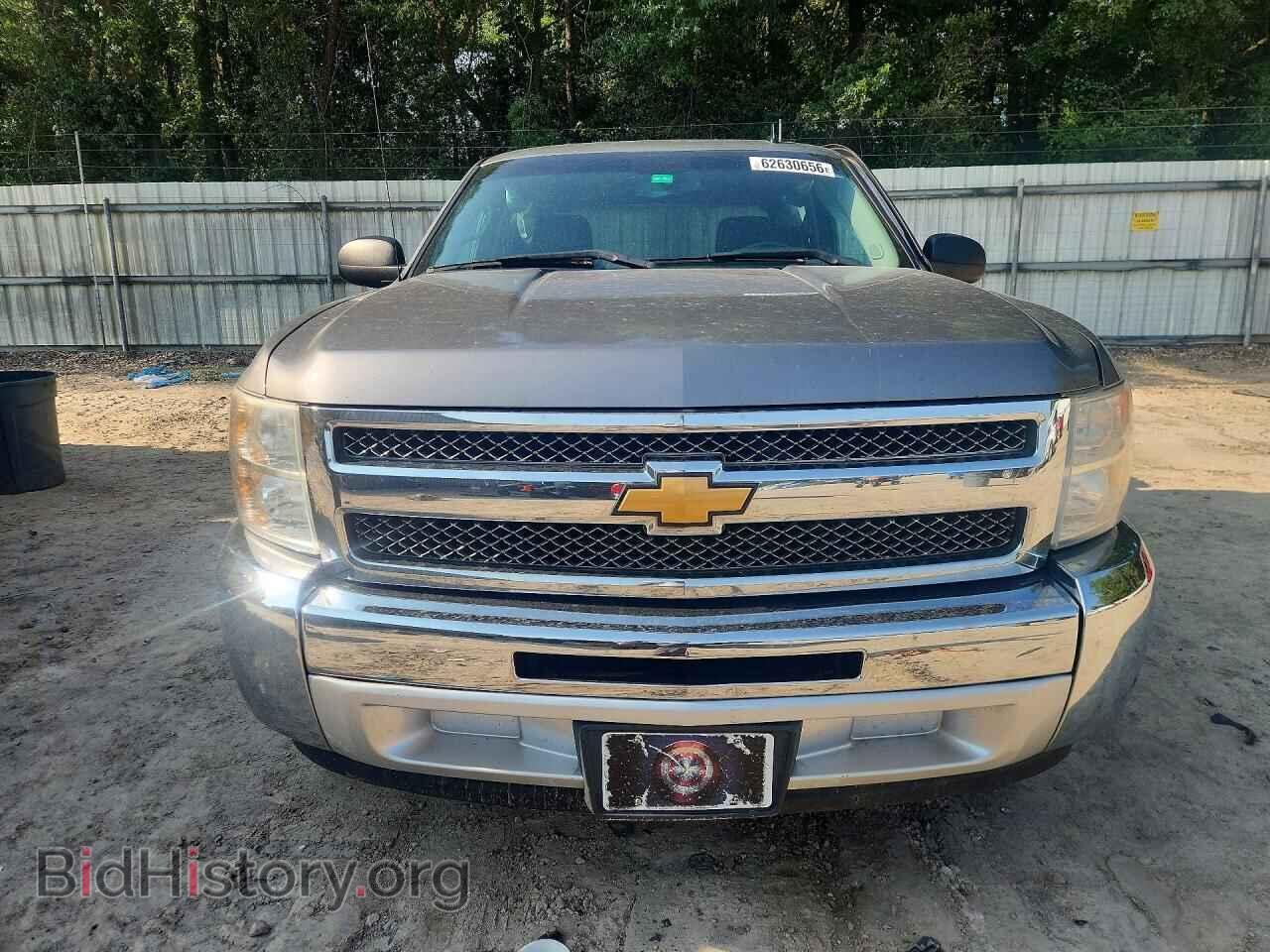 2013 CHEVROLET SILVERADO - VIN: 3GCPCSE07DG305314 - Фото 5