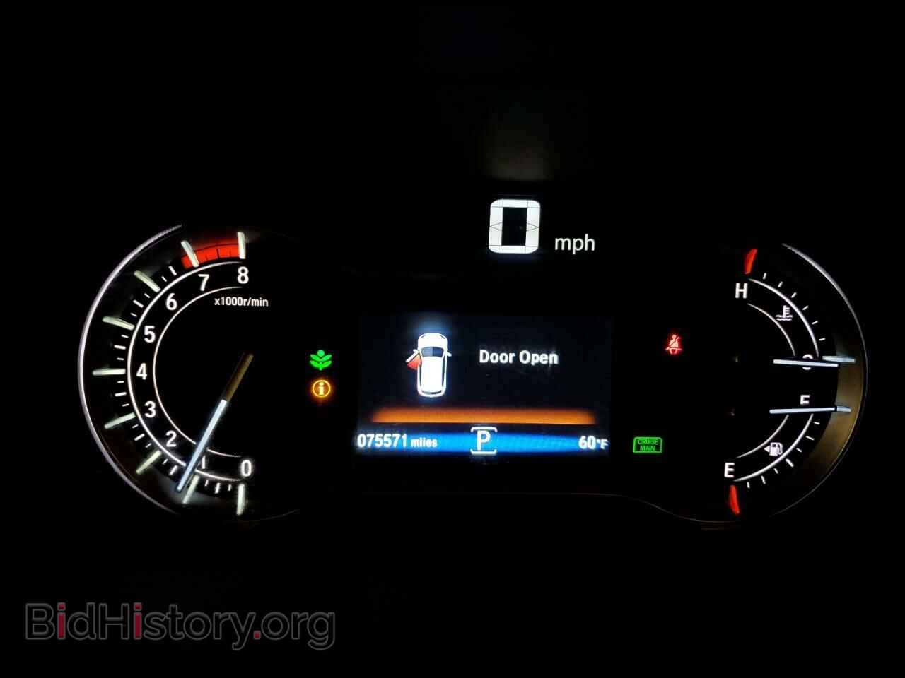 2018 HONDA PILOT - VIN: 5FNYF6H50JB067091 - Фото 9