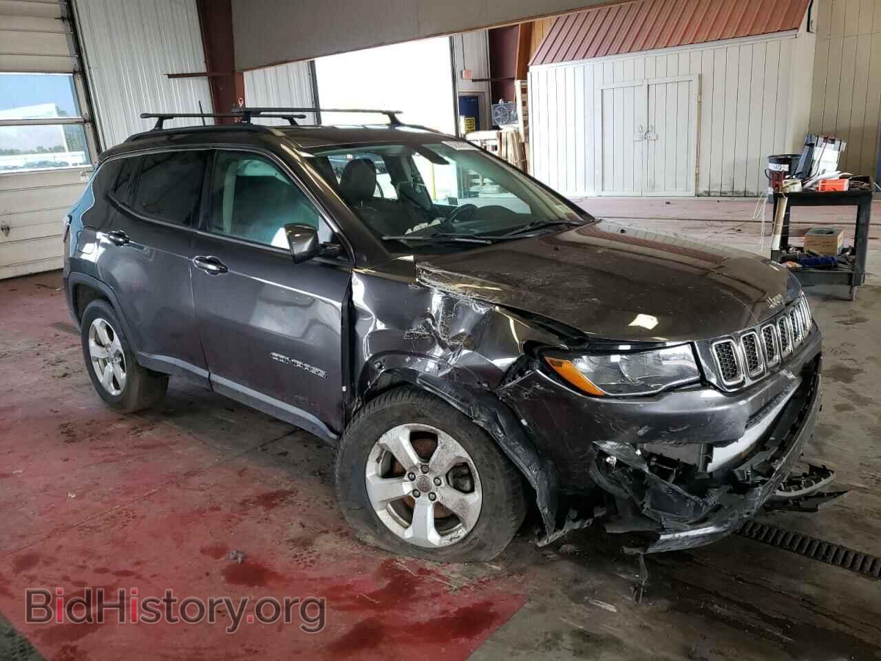 2018 JEEP COMPASS - VIN: 3C4NJDBB4JT320919 - Фото 4