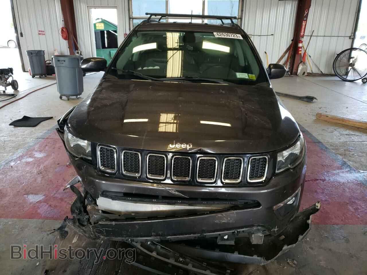 2018 JEEP COMPASS - VIN: 3C4NJDBB4JT320919 - Фото 5