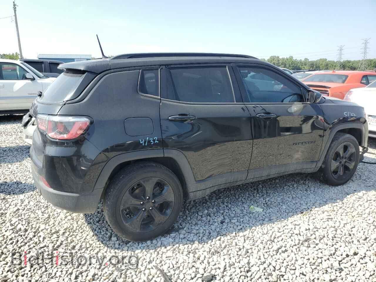 2018 JEEP COMPASS - VIN: 3C4NJCBB3JT304768 - Photo 3