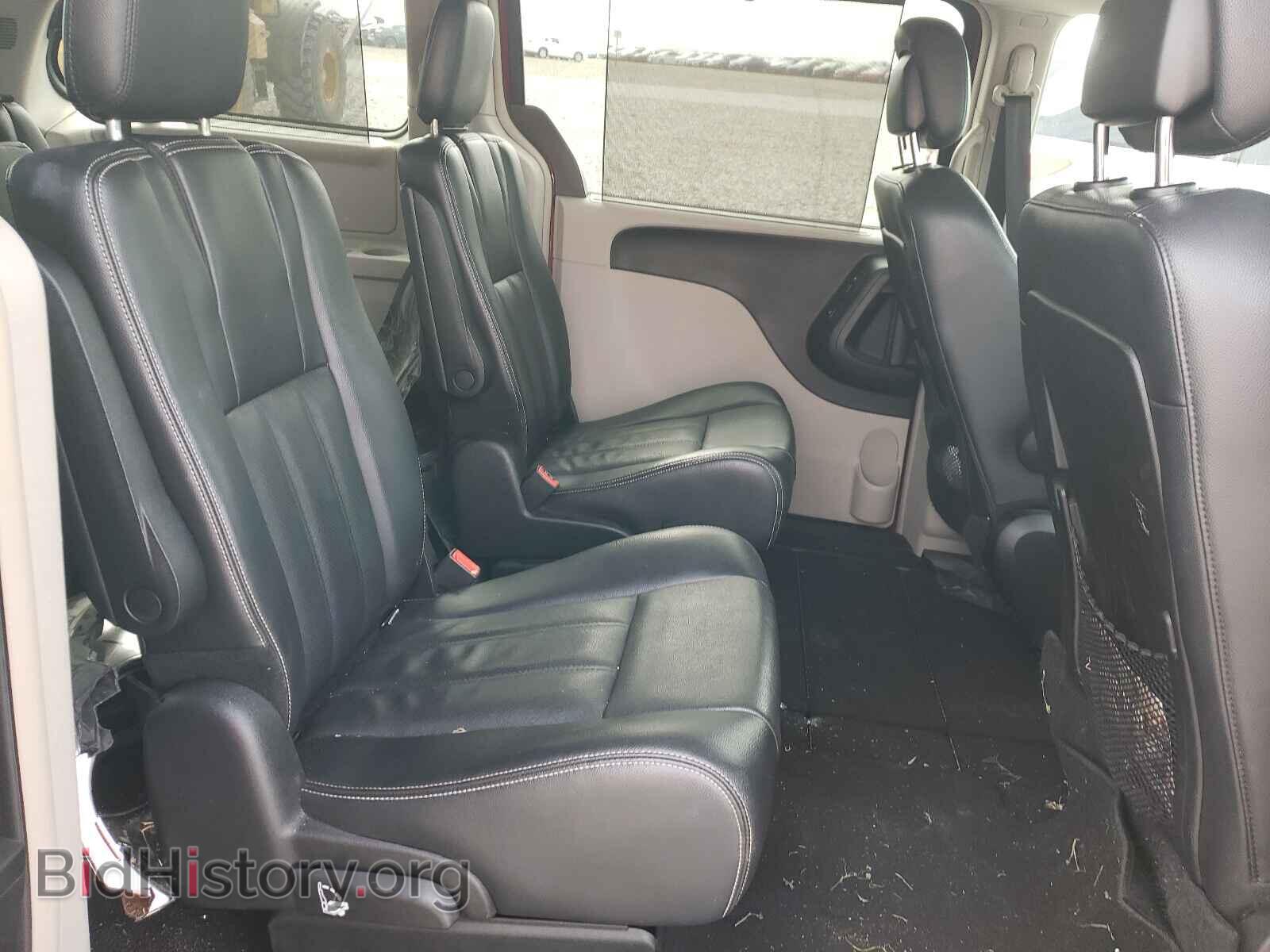 2012 CHRYSLER MINIVAN - VIN: 2C4RC1CG7CR362141 - Фото 6