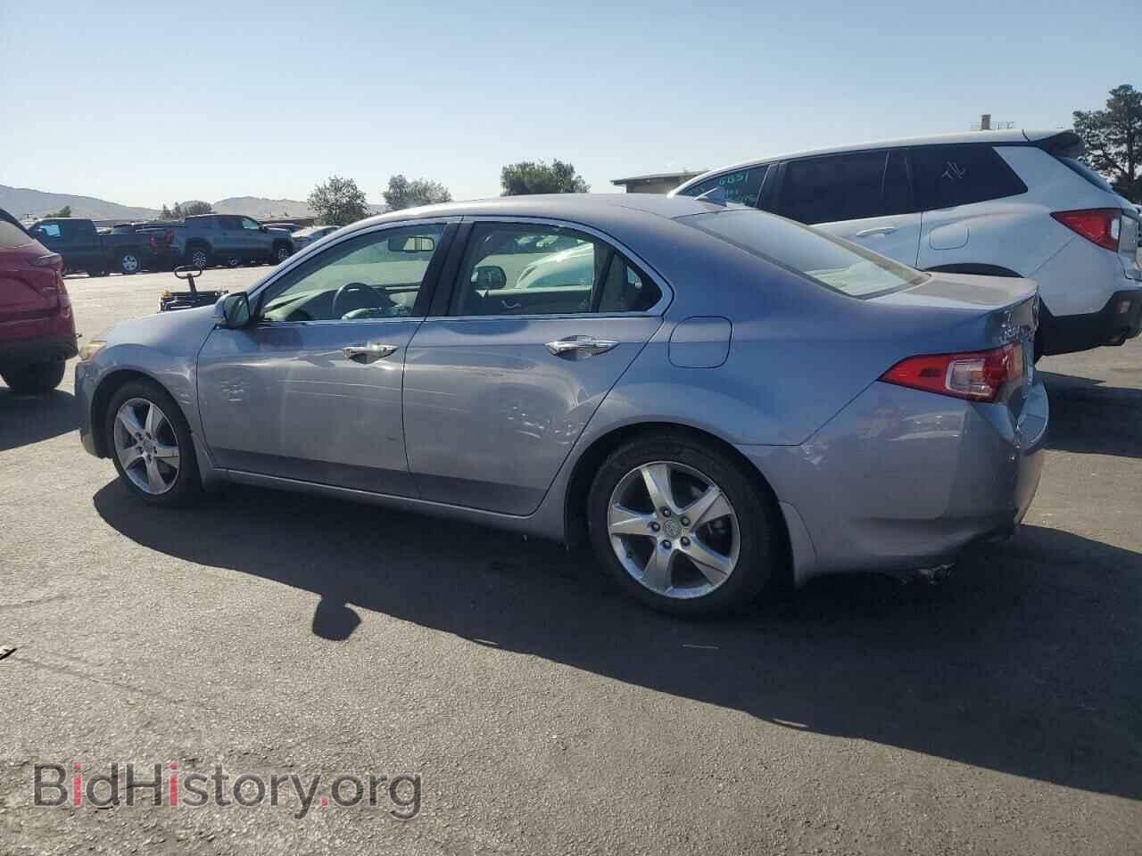 2011 ACURA TSX - VIN: JH4CU2F60BC006373 - Фото 2