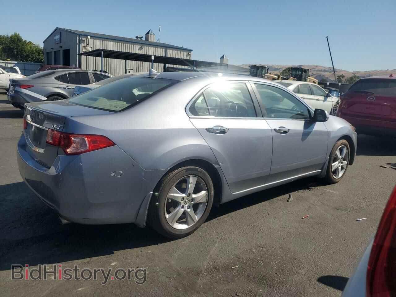 2011 ACURA TSX - VIN: JH4CU2F60BC006373 - Фото 3