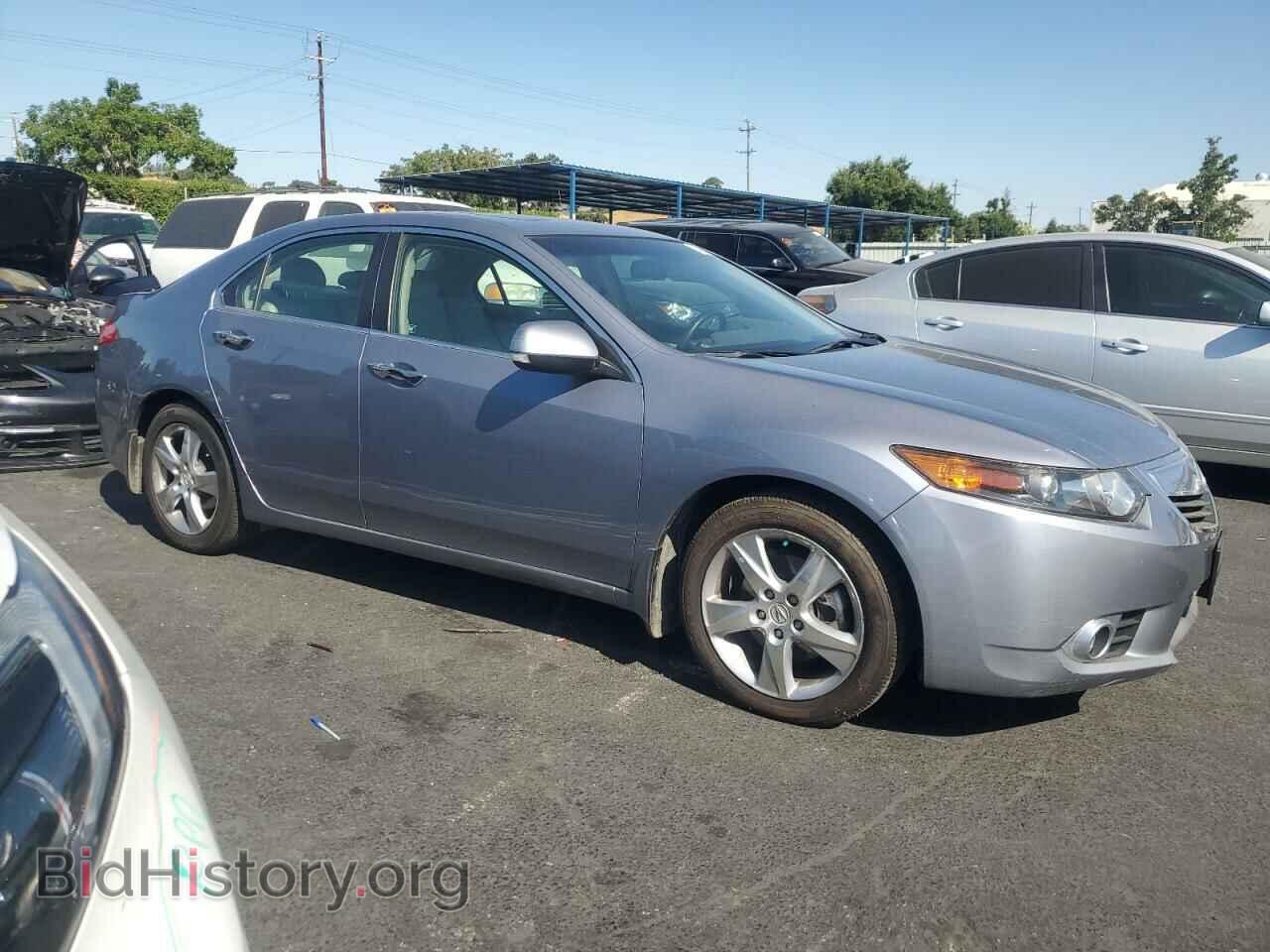 2011 ACURA TSX - VIN: JH4CU2F60BC006373 - Фото 4