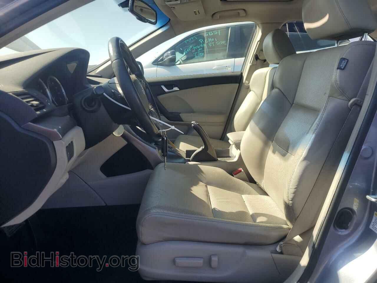 2011 ACURA TSX - VIN: JH4CU2F60BC006373 - Фото 7