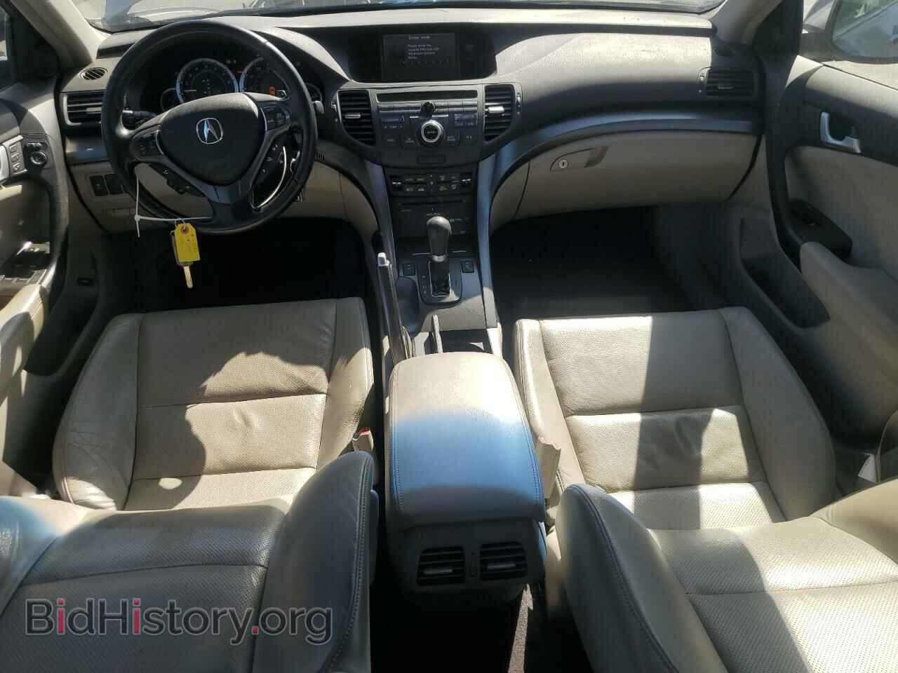 2011 ACURA TSX - VIN: JH4CU2F60BC006373 - Фото 8