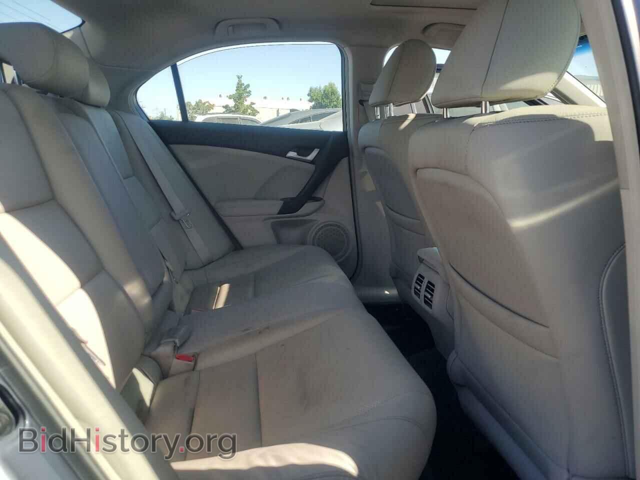 2011 ACURA TSX - VIN: JH4CU2F60BC006373 - Фото 10