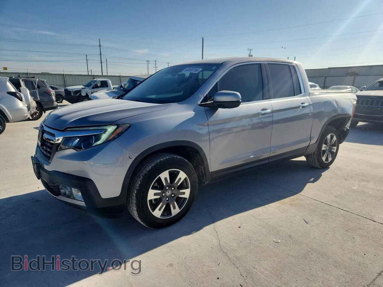 Photo 5FPYK3F72JB013779 - HONDA RIDGELINE 2018