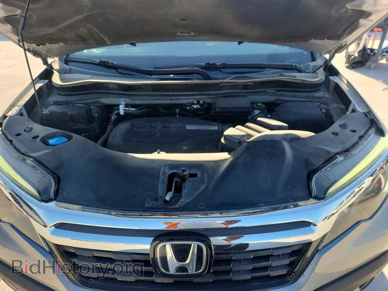 2018 HONDA RIDGELINE - VIN: 5FPYK3F72JB013779 - Photo 11