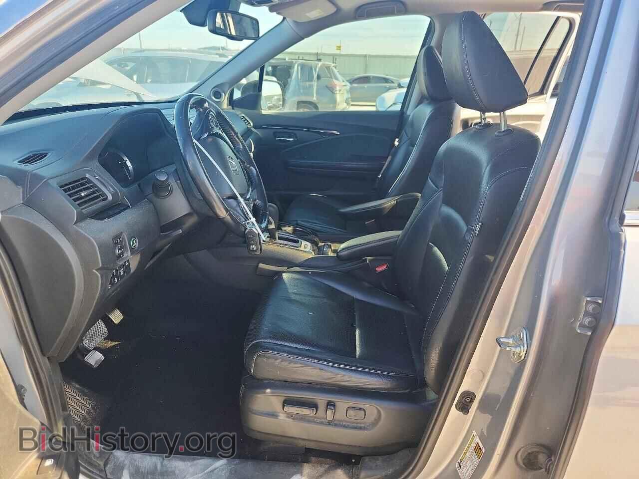 2018 HONDA RIDGELINE - VIN: 5FPYK3F72JB013779 - Photo 7