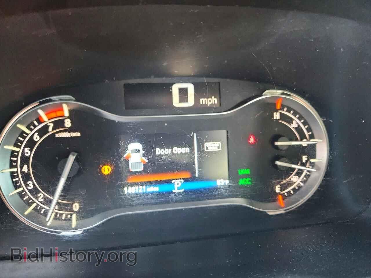 2018 HONDA RIDGELINE - VIN: 5FPYK3F72JB013779 - Photo 9