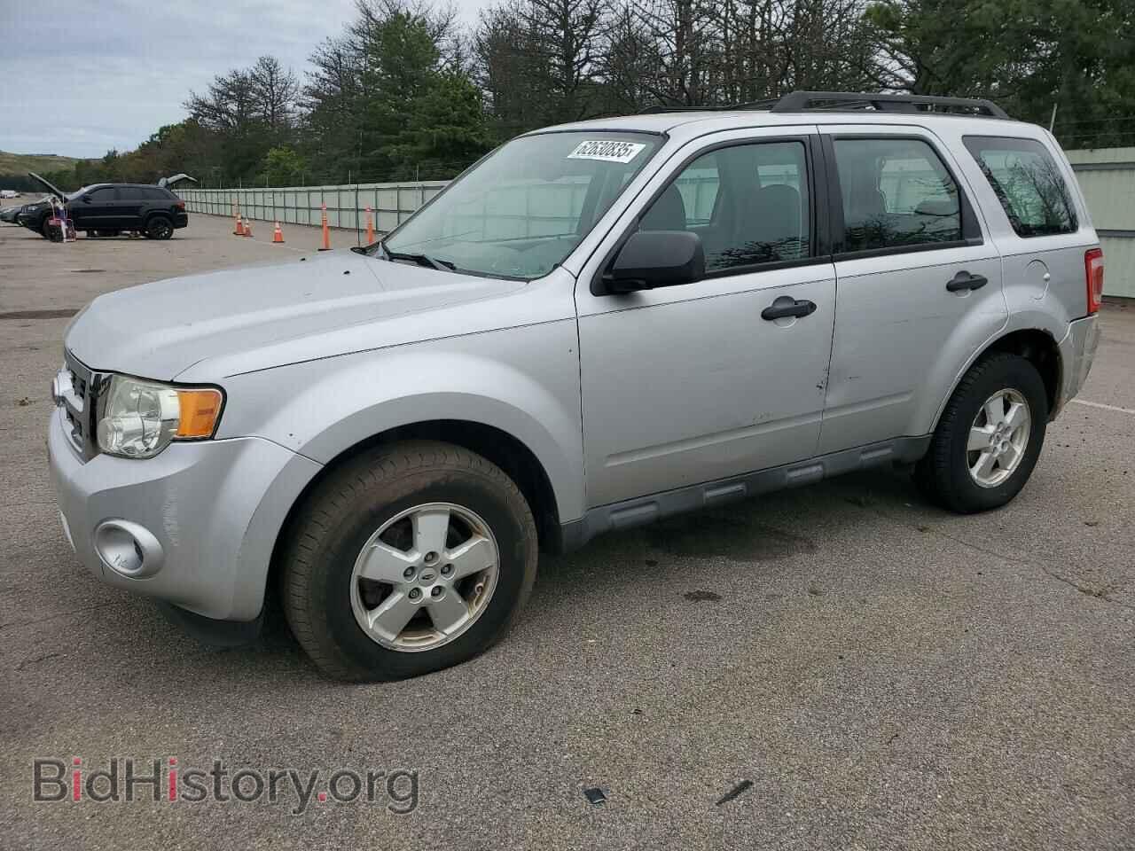 Фотография 1FMCU0C70CKA97649 - FORD ESCAPE 2012