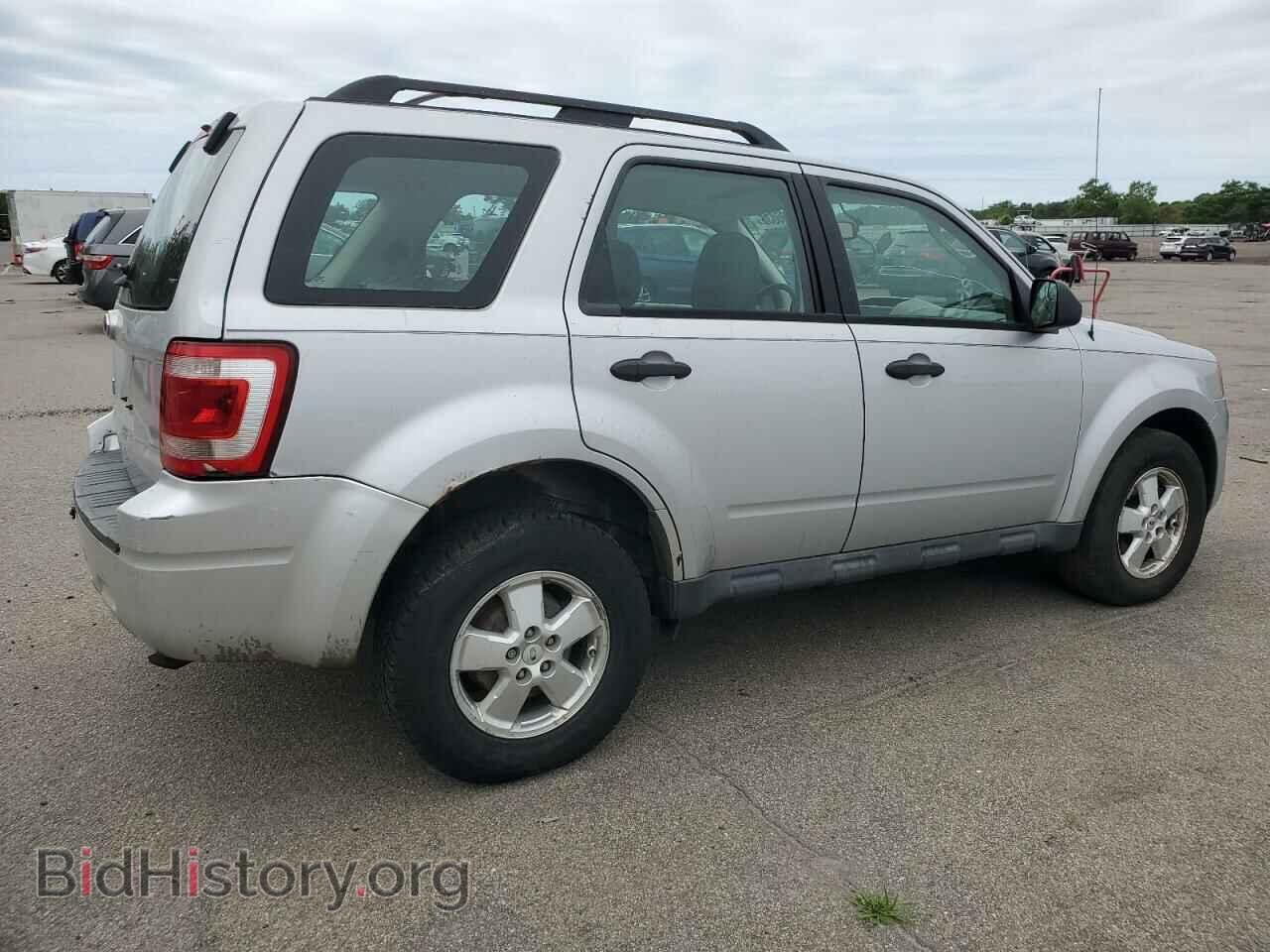 2012 FORD ESCAPE - VIN: 1FMCU0C70CKA97649 - Фото 3