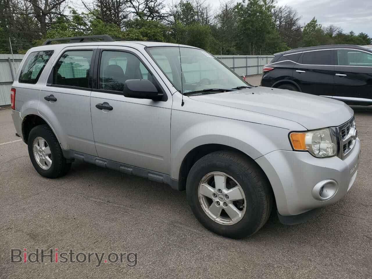 2012 FORD ESCAPE - VIN: 1FMCU0C70CKA97649 - Фото 4